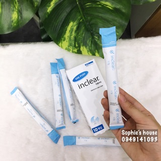 Dung Dịch Vệ Sinh Phụ Nữ “Đũa Thần” Inclear