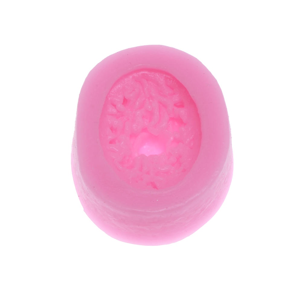Khuôn Silicone Làm Bánh Tạo Hình Hoa Hồng Độc Đáo Đẹp Mắt