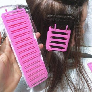 Combo 6 cái bấm xù tóc,làm phồng chân tóc