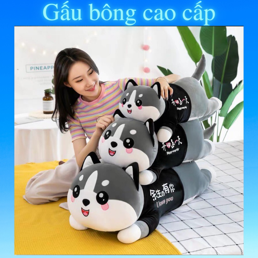 Gấu Bông nhỏ Trà Sữa 🛡𝑯𝒂̀𝒏𝒈 𝑪𝒂𝒐 𝑪𝒂̂́𝒑🛡 Gối ôm hình thú nhồi bông cho bé siêu cute