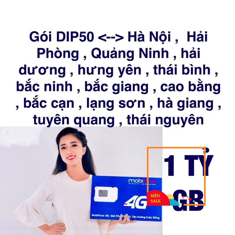 Sim KO GIỚI HẠN DATA Mobifone S50 và DIP50 và Y60 và BL5GT 50k 1 tháng - IPHN2 - Z70 - C50N - C90N - THAGA