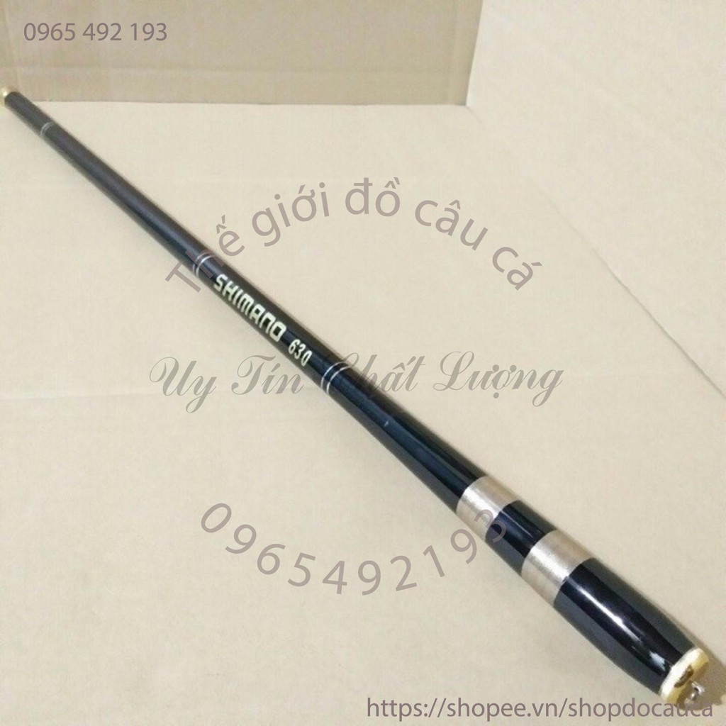 cần tay shimano 5H cuốn chỉ cao cấp cần cực khoẻ ( rẻ vô địch )