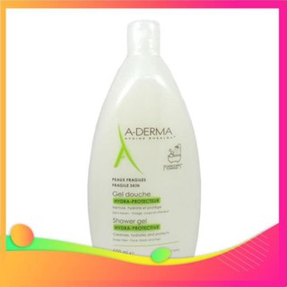 Sữa rửa mặt Aderma da khô, thường
