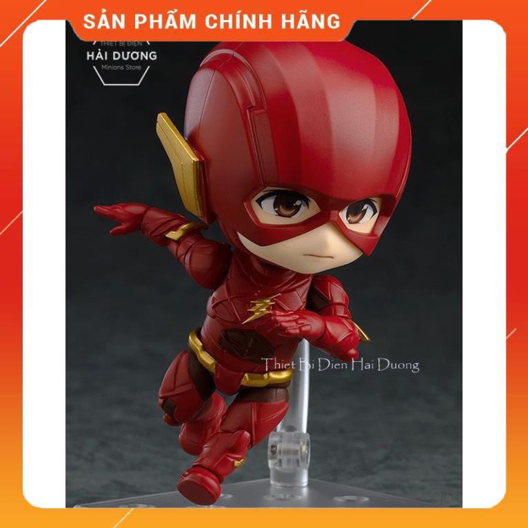 Đồ chơi mô hình siêu anh hùng Flash - Người hùng tia chớp 917 - Mô hình khớp cử động