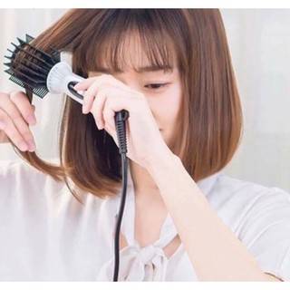 Lược Điện Nova Uốn Cụp Tóc