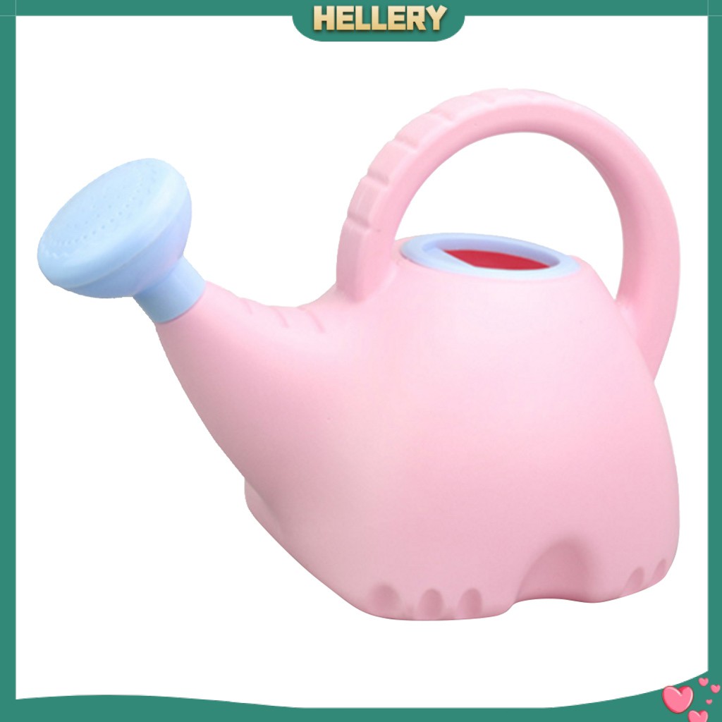 Bình Tưới Nước Hình Voi Trọng Lượng Nhẹ 1.5 Lít Dành Cho Trẻ Em