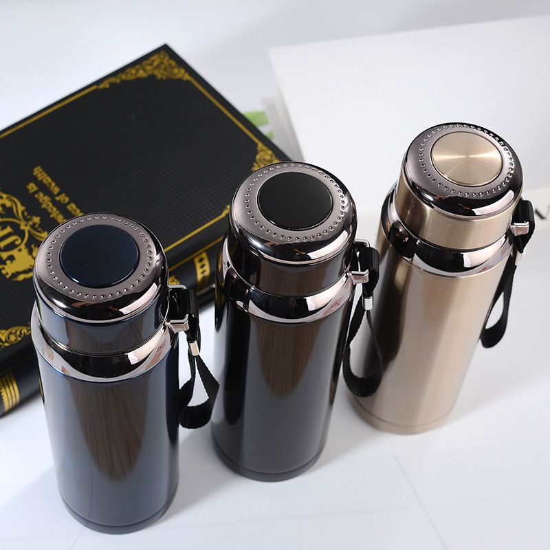 [RẺ VÔ ĐỊCH]Bình giữ nhiệt nóng lạnh chân không cao cấp inox304 chống gỉ tuyệt đối