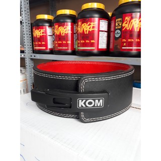 ĐAI LƯNG TẬP GYM BELT KOM