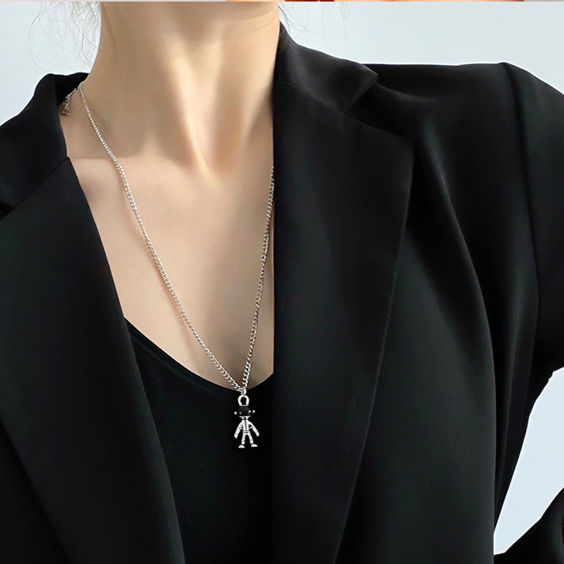 Vòng cổ Mặt Hình Phi Hành Gia Thời Trang