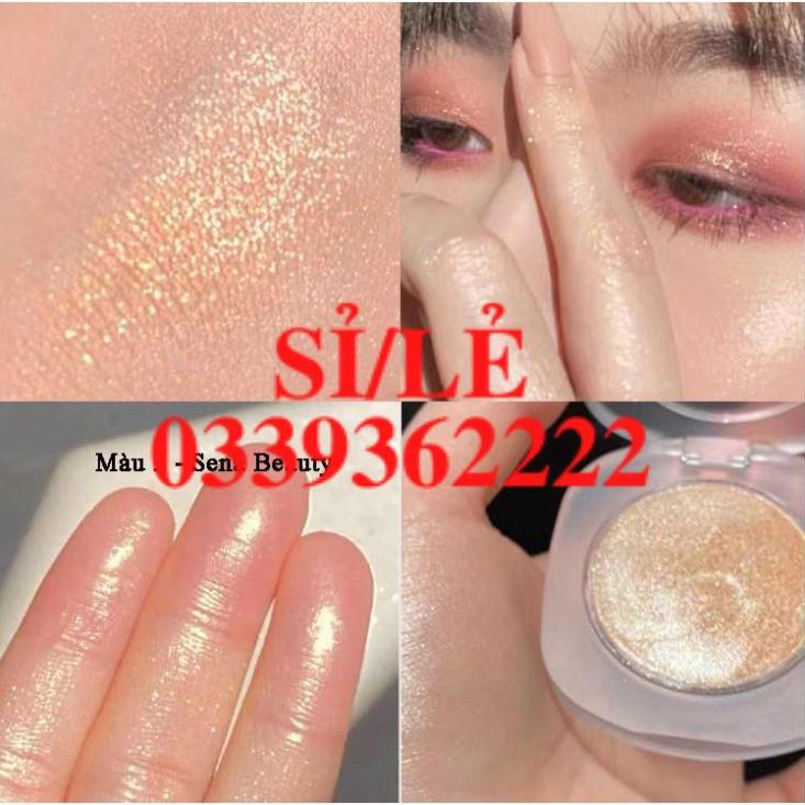 [ CHÍNH HÃNG ] Phấn nhũ bắt sáng cao cấp siêu Bling CVZ Jelly Sena Beauty