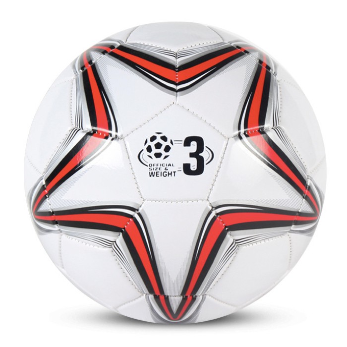 Banh đá trẻ em PVC size 3