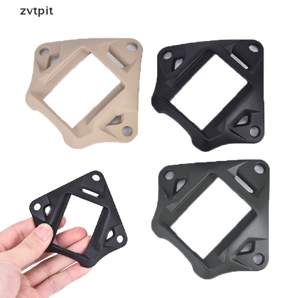 Ngàm gắn mũ bảo hiểm bằng hợp kim nhôm chất lượng cao