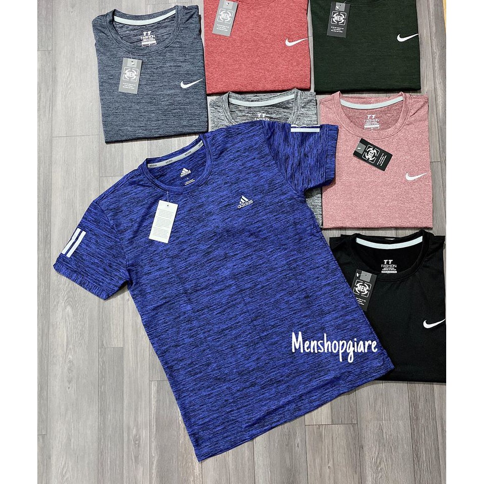 Áo thun thể thao nam ôm body | BigBuy360 - bigbuy360.vn