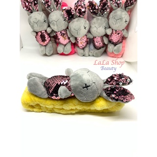 Băng Đô Rửa Mặt Gấu Teddy Bear