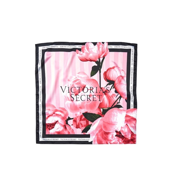 Khăn choàng cổ Victoria's secret-auth100%