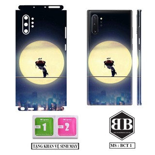 Skin dán miếng dán điện thoại Samsung Note 10 Plus ( PPF samsung note10plus ) đẹp mê li