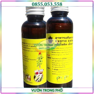 KÍch ra rễ Thái Lan Exotic cực mạnh 100ml