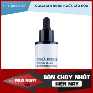 Serum Viên Collagen Thuỷ Phân Hydrolyse DetoxBlanc