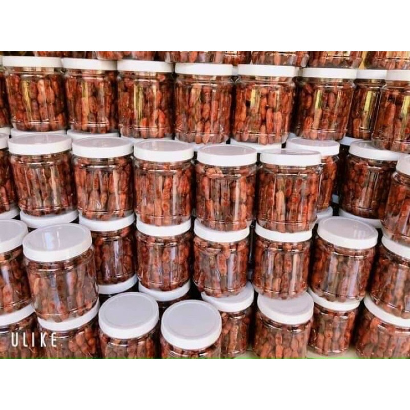 Me lào muối tôm tặng kèm muối tôm