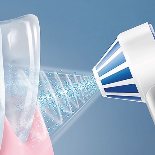 Máy tăm nước vệ sinh răng miệng Oral-B Aquacare 6 Pro-Expert - Hàng nhập khẩu