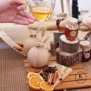 Mật ong hoa Tràm nguyên chất