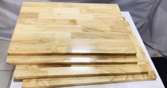 ⚡️mặt bàn gỗ thịt kích thước 50x90