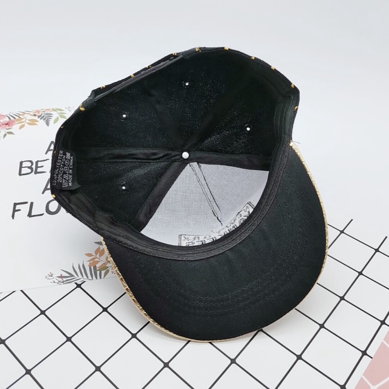 Mũ Lưỡi Trai Thêu Chữ Cá Tính Thời Trang Dành Cho Bé