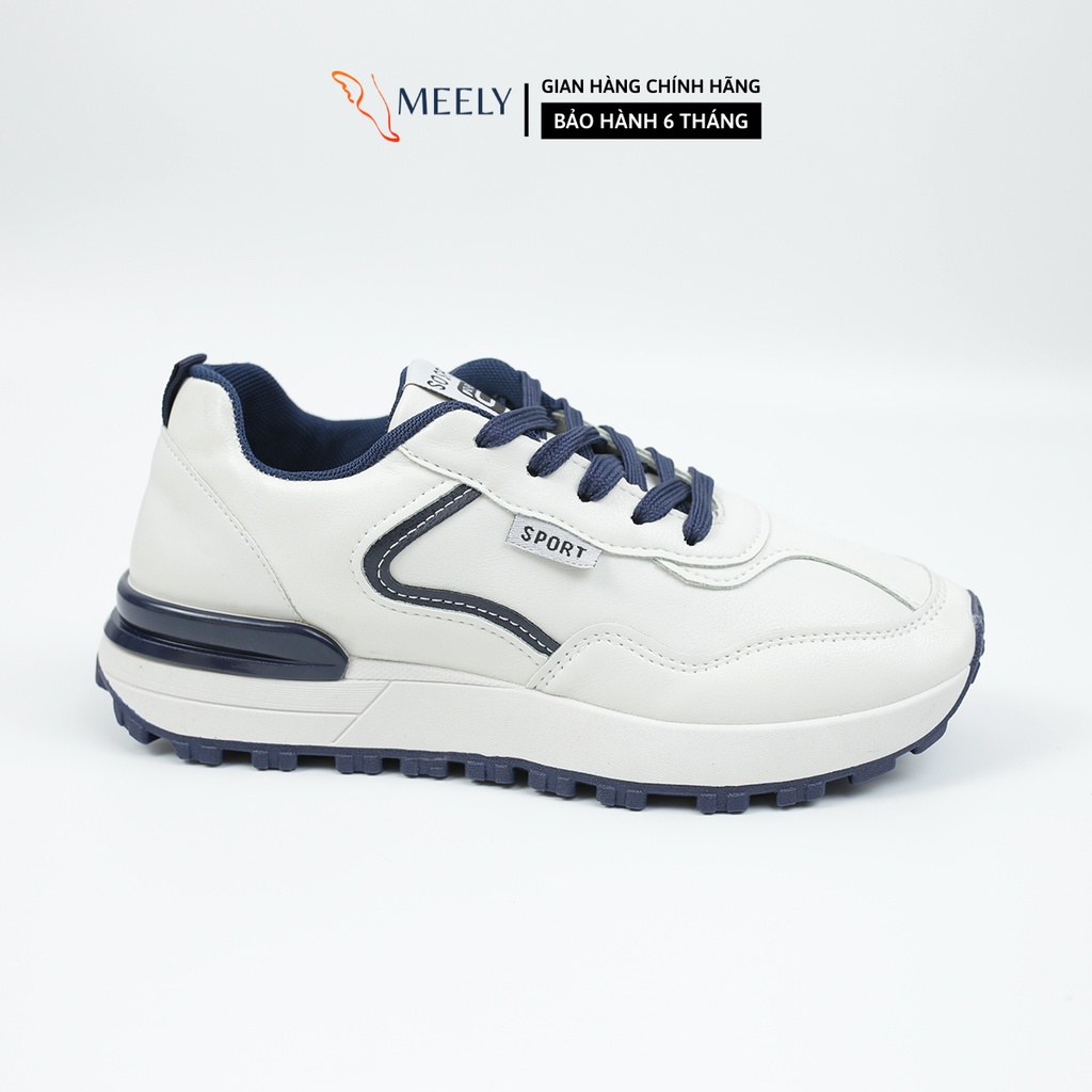 Giầy Thể Thao Nữ MEELY Sneaker Ulzzang Nhẹ Êm Cá Tính - G88 XT