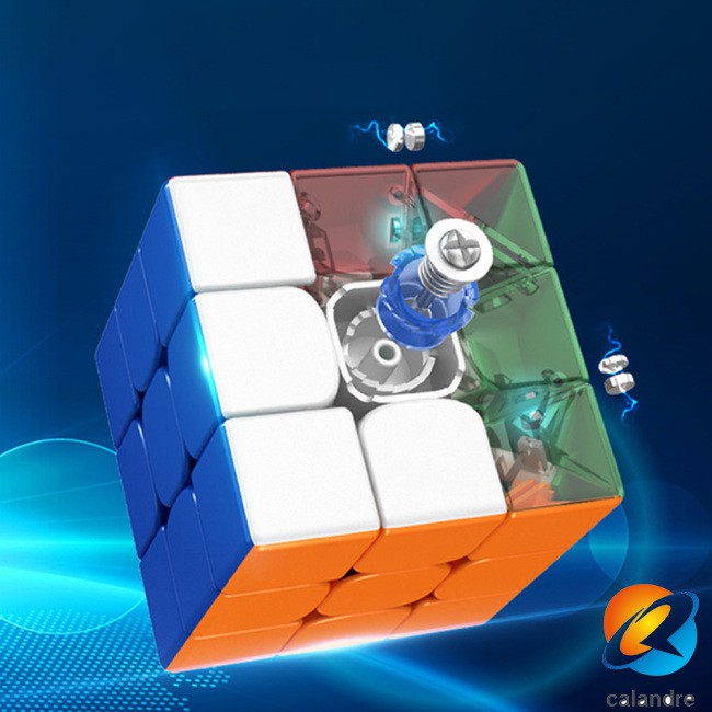 Khối Rubik 3x3 Moyu Rs3M Ma Thuật