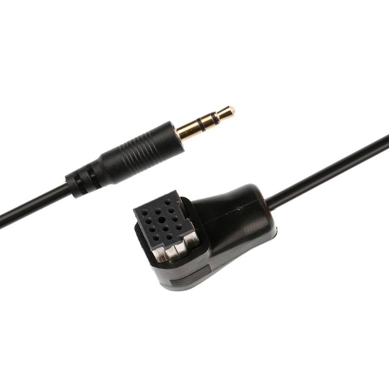 Dây cáp có đầu cắm Aux chuyên dụng cho Pioneer Headunit IP-BUS