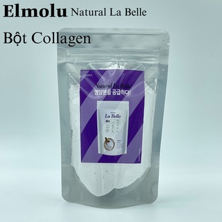(100g)Bột Mặt Nạ Dẻo Hàn Quốc Elmolu Modeling Mask