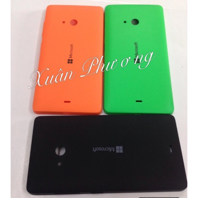 Vỏ lưng Lumia 540