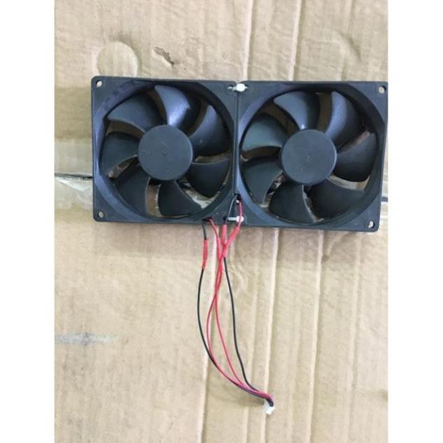 Fan mod cho mọi vga đã đấu sẵn 1 cặp