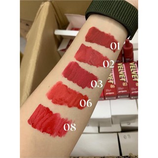 Son Ink Velvet Mẫu Mới