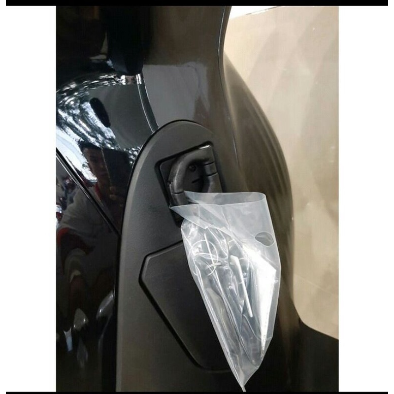 Móc treo đồ sh 125,150-sh mode 125 lead 125 và vít Bắt móc 6*14 chính hãng hiệu honda