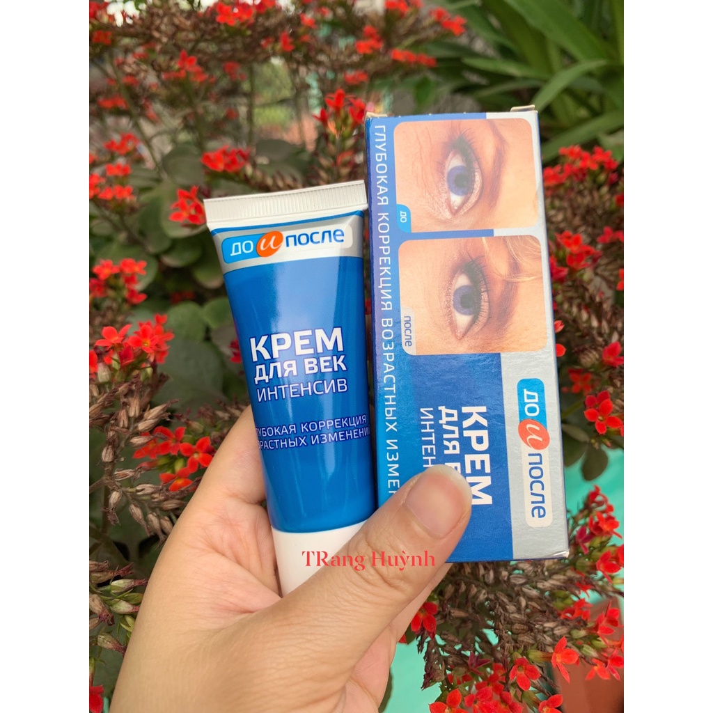 Kem mắt Kpem 30ml - Nga