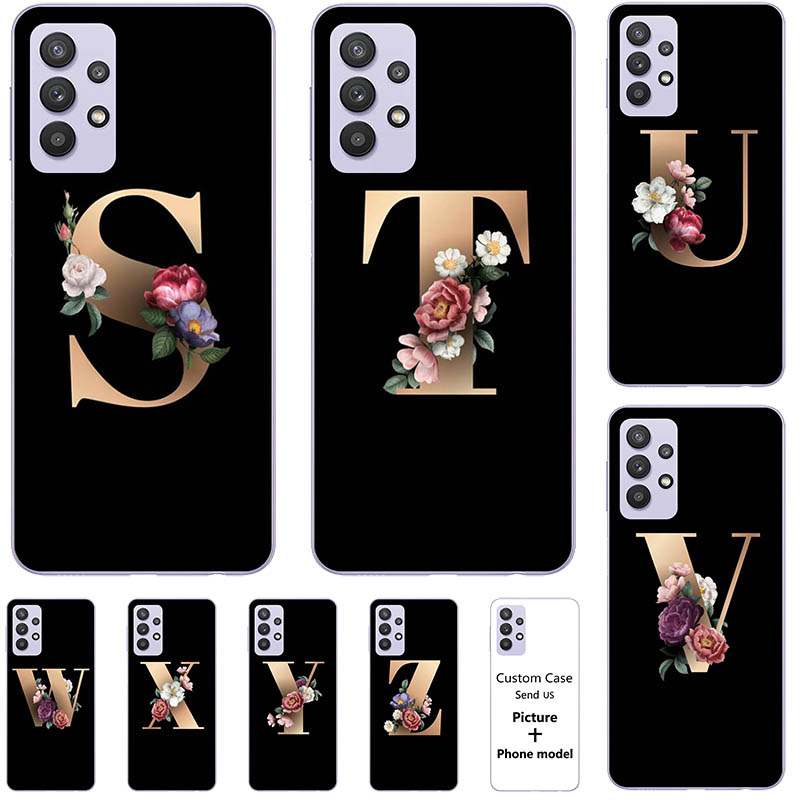 Ốp Lưng Tpu Mềm In Chữ Tiếng Anh 26 Cho Samsung Galaxy A52 4g A525 Sm-A525F A52 5g A526 Sm-A526B A5260 6.5 " | BigBuy360 - bigbuy360.vn