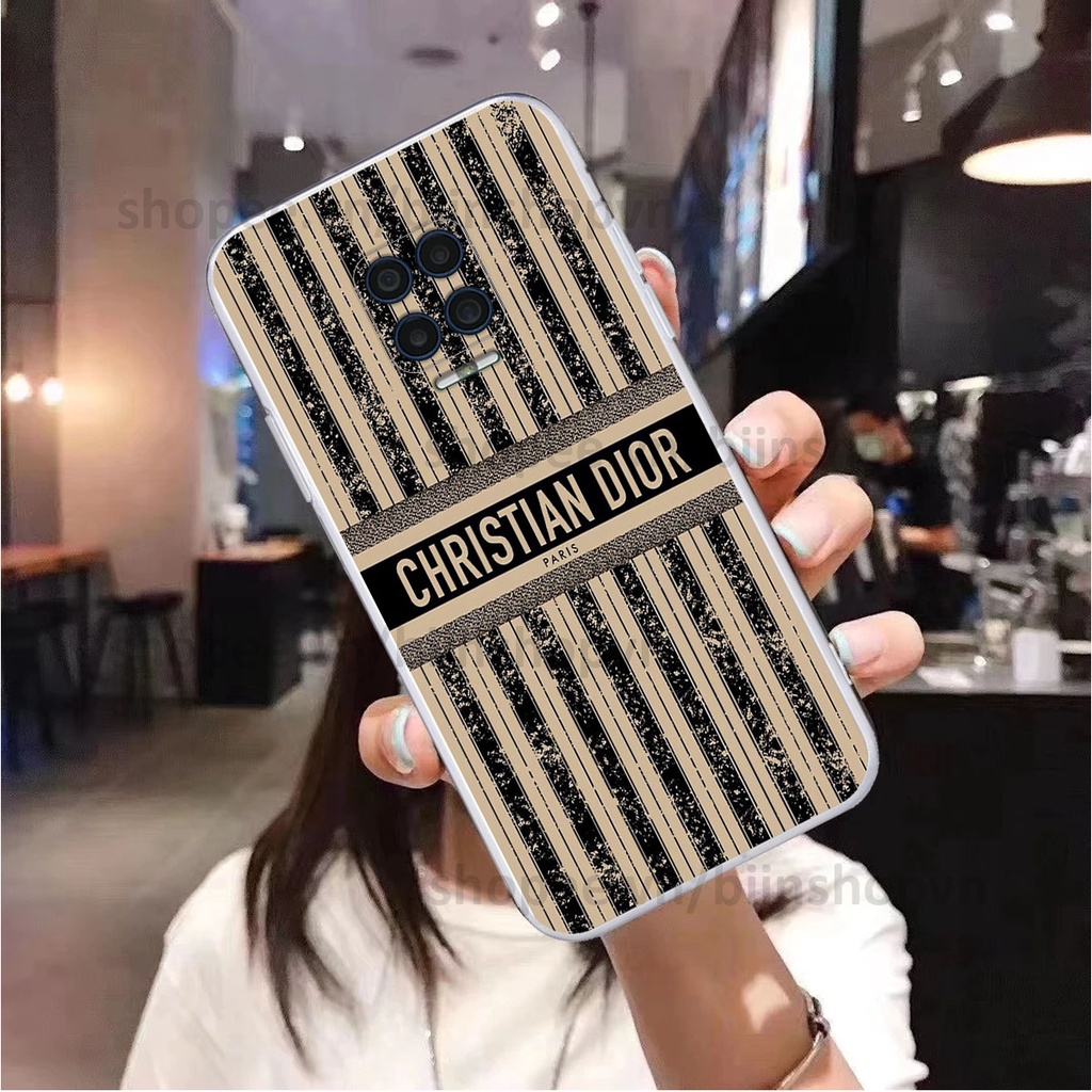 Ốp Vsmart Aris / Aris Pro in hình thương hiệu nhiều màu sắc thể thao cá tính thời trang