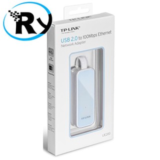 Bộ chuyển cổng USB sang cổng mạng TP-Link UE200
