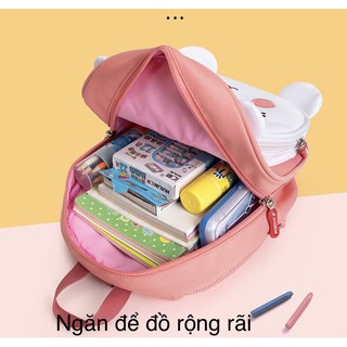Balo cho bé mẫu giáo nhỏ
