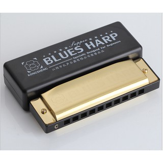 Kèn Harmonica Diatonic Blue Harp