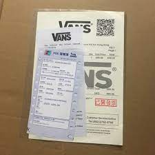 Giày thể thao nam nữ Vans car - giày Vans caro buộc dây siêu cấp Full Box