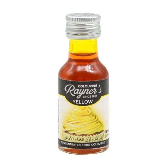 MÀU THỰC PHẨM RAYNER'S
