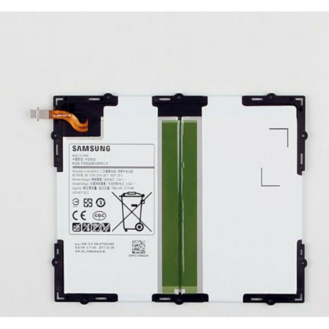 Pin Samsung Galaxy Tab A6 10.1&quot;/EB-BT585ABE/T585/P585/T587/P580/SC-01D/EB-BT585ABA