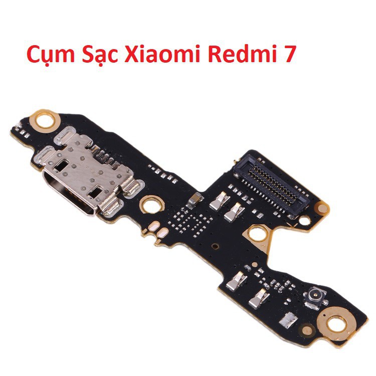 ✅ Chính Hãng ✅ Bo Main Sạc, Cụm Chân Sạc Xiaomi Redmi 7 Chính Hãng