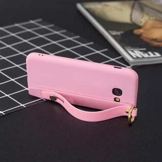 Case For Samsung A3 A5 A7 2017 soft TPU