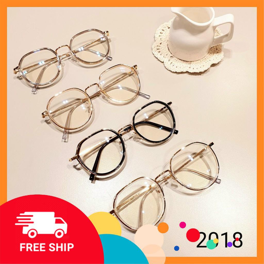 Gọng kính cận kim loại C1003 🤞 Kính cận thời trang | BigBuy360 - bigbuy360.vn