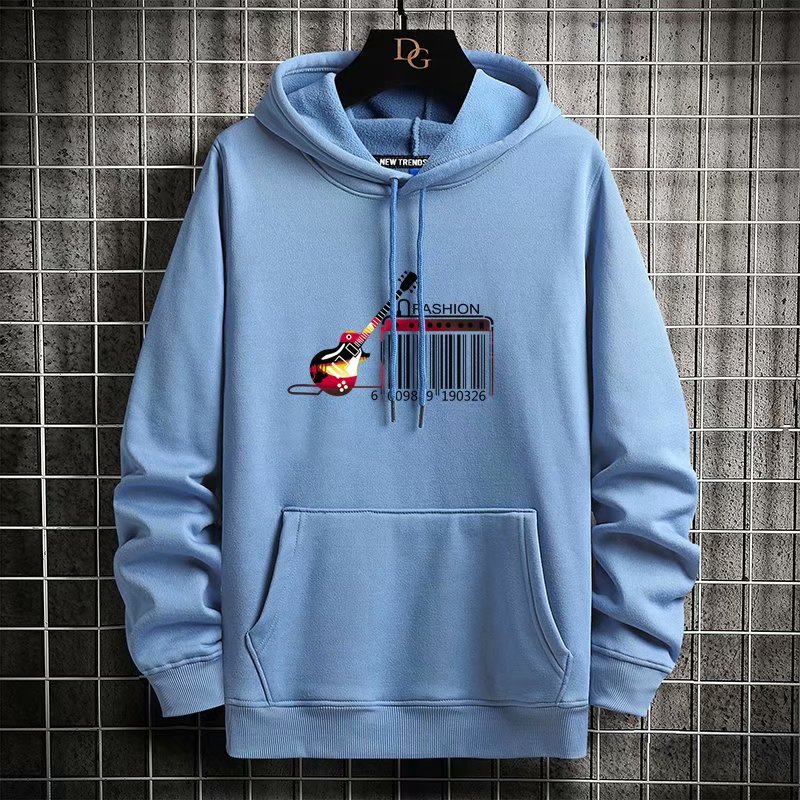 Áo Hoodie In Hình Đàn Guitar 8 Màu Tùy Chọn Phong Cách Năng Động | BigBuy360 - bigbuy360.vn