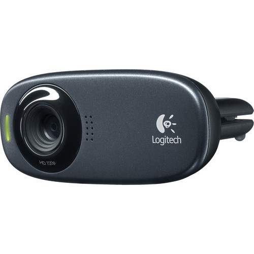 LOGITECH C310 HD WEBCAM | BigBuy360 - bigbuy360.vn