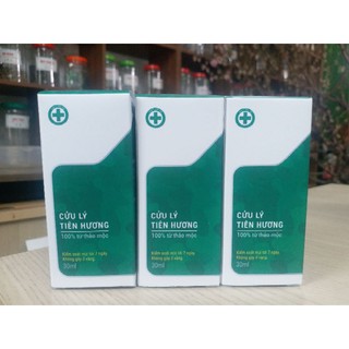 cửu lý tiên hương - lăn khử mùi